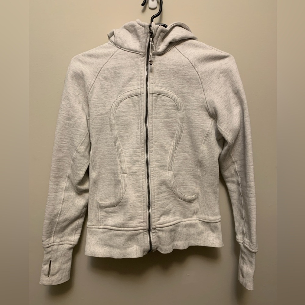 LULU LEMON Scuba with very light hints of Shimmer - Picture 4 of 5